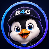 Pingouin B4G Eat