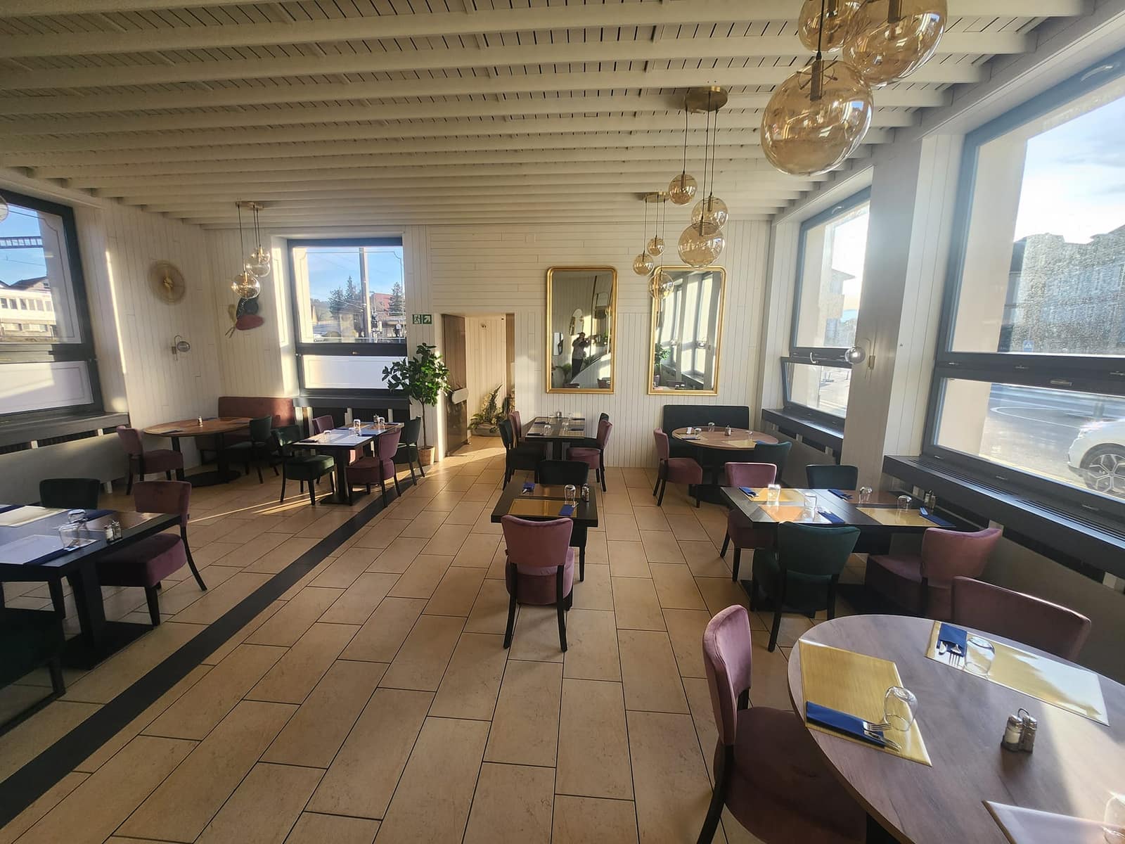 Buffet de la Gare
