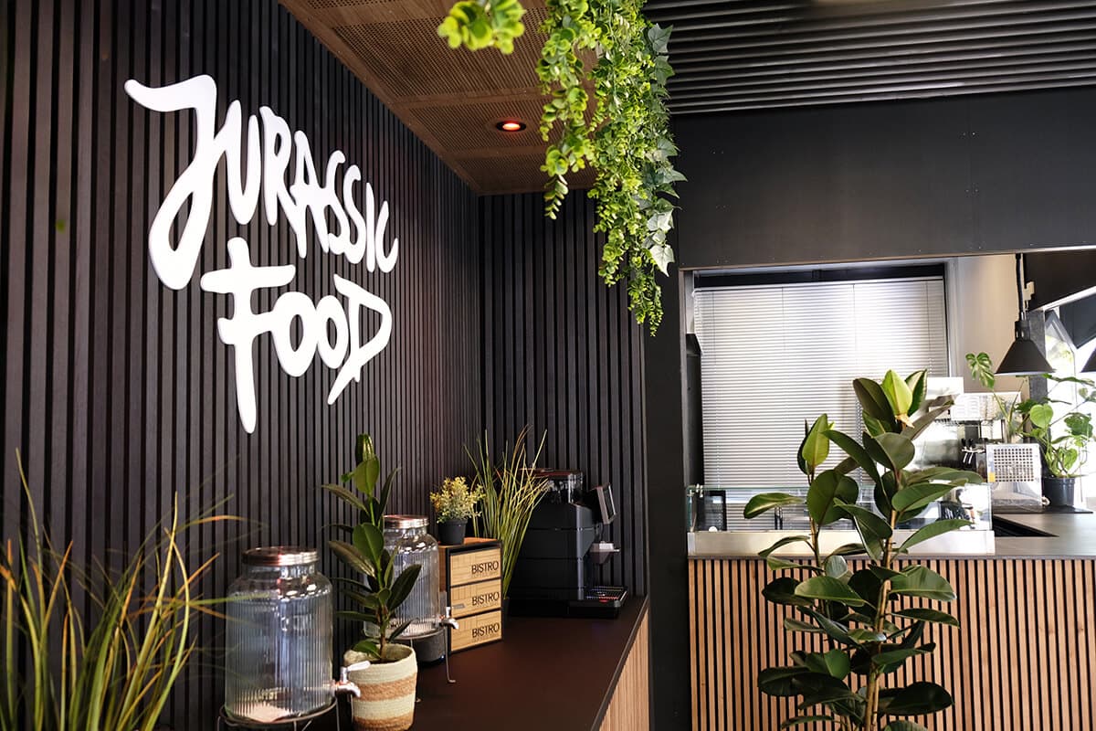 Jurassic Food